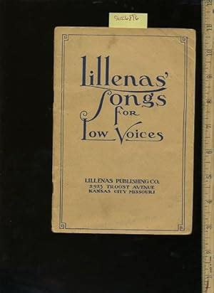 lillenas publishing company music